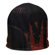 Load image into Gallery viewer, Remotely Possible Print Beanie