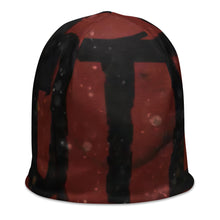 Load image into Gallery viewer, Remotely Possible Print Beanie