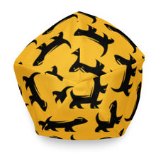 Load image into Gallery viewer, Nimdzi Honey Badger Print Beanie
