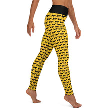 Load image into Gallery viewer, Nimdzi Honey Badger Yoga Leggings