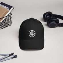 Load image into Gallery viewer, MultiLingual Glyph Structured Twill Cap (multiple colors)