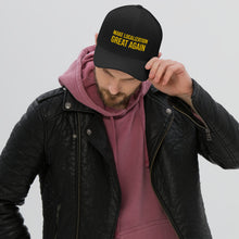Load image into Gallery viewer, "Make Localization Great Again" Structured Twill Cap from Nimdzi Insights