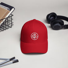 Load image into Gallery viewer, MultiLingual Glyph Structured Twill Cap (multiple colors)