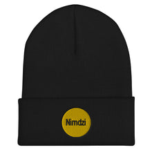 Load image into Gallery viewer, Nimdzi Cuffed Beanie
