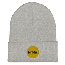 Load image into Gallery viewer, Nimdzi Cuffed Beanie