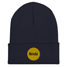 Load image into Gallery viewer, Nimdzi Cuffed Beanie