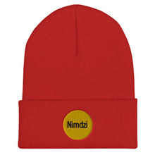 Load image into Gallery viewer, Nimdzi Cuffed Beanie