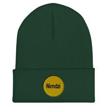 Load image into Gallery viewer, Nimdzi Cuffed Beanie