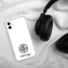 Load image into Gallery viewer, MultiLingual Minimalist iPhone Case