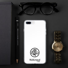 Load image into Gallery viewer, MultiLingual Minimalist iPhone Case