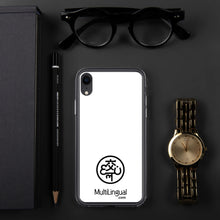 Load image into Gallery viewer, MultiLingual Minimalist iPhone Case