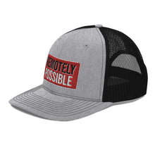 Load image into Gallery viewer, Remotely Possible Trucker Cap (multiple colors)
