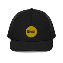 Load image into Gallery viewer, Nimdzi Trucker Cap