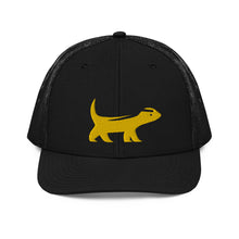 Load image into Gallery viewer, Nimdzi Honey Badger Trucker Cap