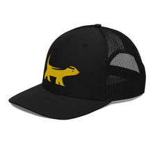 Load image into Gallery viewer, Nimdzi Honey Badger Trucker Cap