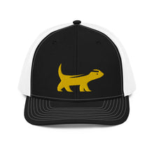 Load image into Gallery viewer, Nimdzi Honey Badger Trucker Cap