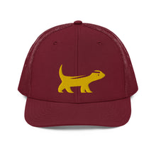 Load image into Gallery viewer, Nimdzi Honey Badger Trucker Cap