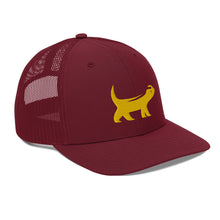 Load image into Gallery viewer, Nimdzi Honey Badger Trucker Cap