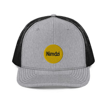 Load image into Gallery viewer, Nimdzi Trucker Cap