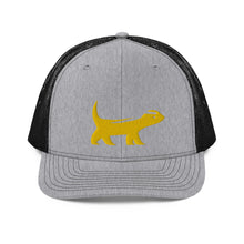Load image into Gallery viewer, Nimdzi Honey Badger Trucker Cap