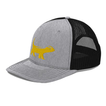 Load image into Gallery viewer, Nimdzi Honey Badger Trucker Cap