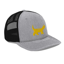Load image into Gallery viewer, Nimdzi Honey Badger Trucker Cap