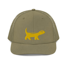 Load image into Gallery viewer, Nimdzi Honey Badger Trucker Cap