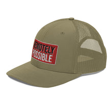 Load image into Gallery viewer, Remotely Possible Trucker Cap (multiple colors)