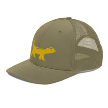 Load image into Gallery viewer, Nimdzi Honey Badger Trucker Cap