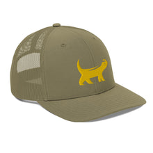 Load image into Gallery viewer, Nimdzi Honey Badger Trucker Cap