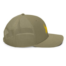 Load image into Gallery viewer, Nimdzi Honey Badger Trucker Cap