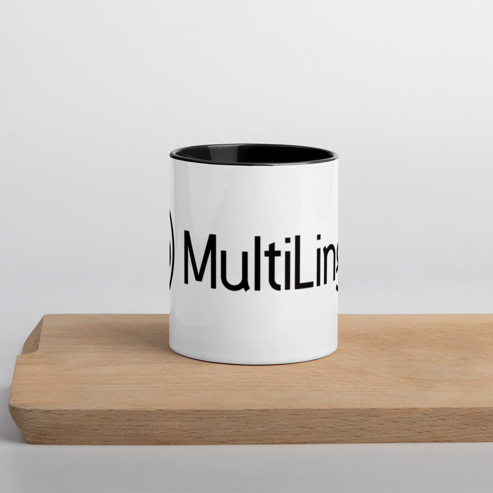 MultiLingual Ceramic Mug
