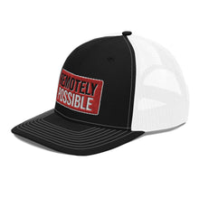 Load image into Gallery viewer, Remotely Possible Trucker Cap (multiple colors)
