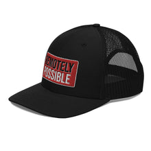 Load image into Gallery viewer, Remotely Possible Trucker Cap (multiple colors)
